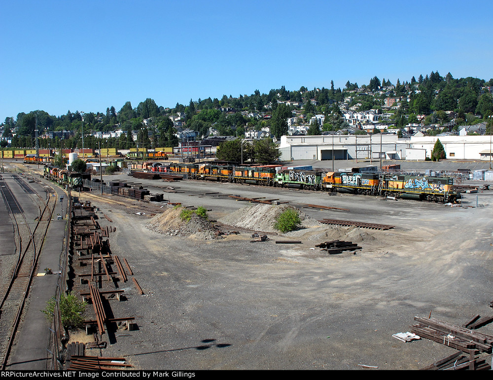 Seattle , WA Interbay deadline 1